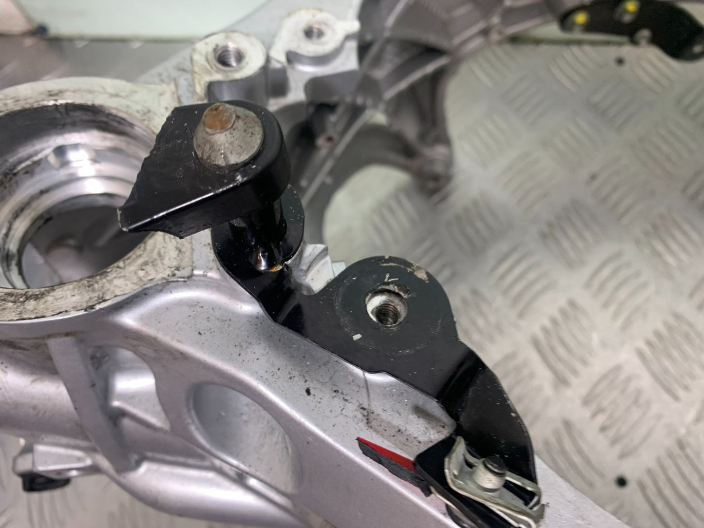 APRILIA RS660 RS 660 FRAME REG LOG BOOK YEAR 2020-2024 (CMB1202)