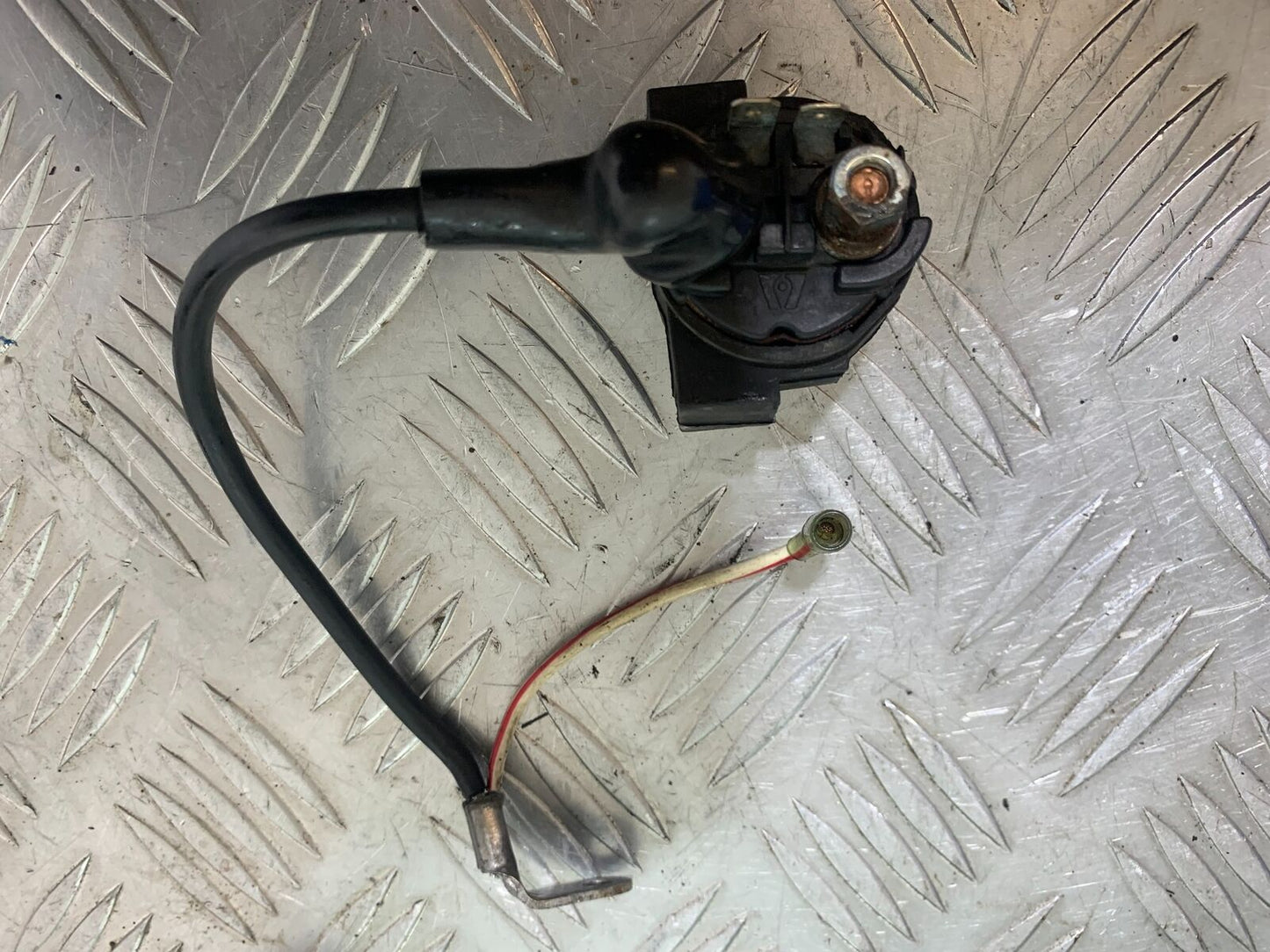 KAWASAKI Z750 ZR750 ZR-7S STARTER SOLENOID  YEAR 1999-05 (CMB1135)