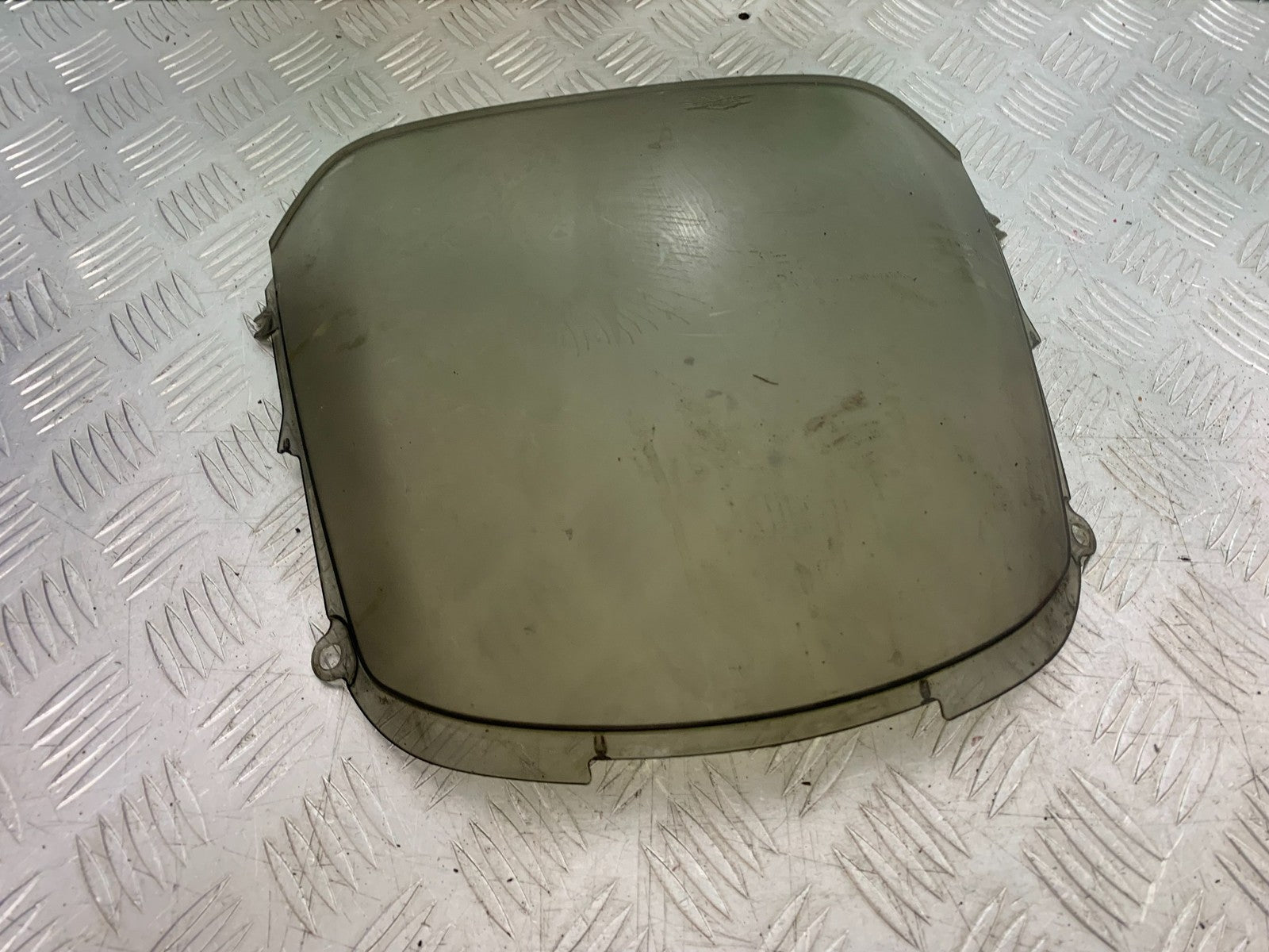 HONDA NT650 V DEAUVILLE SCREEN   YEAR 1999 (CMB1268)