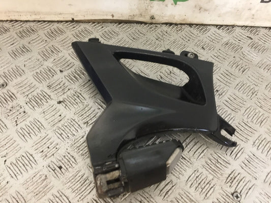 TRIUMPH TROPHY 1215 SE LEFT REAR HANGER  2012-2017 (STOCK 740)