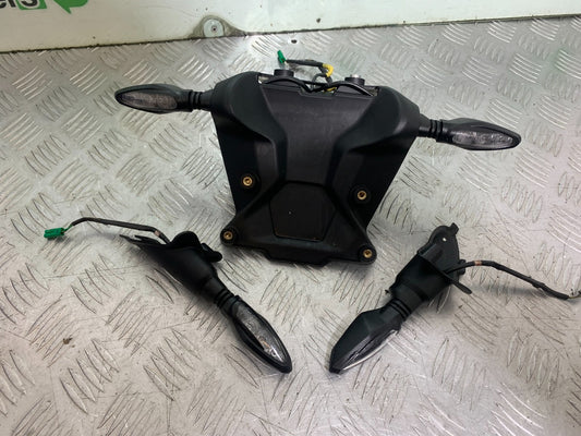 KTM 390 ADVENTURE FRONT AND REAR INDICATORS   YEAR 2020-24 (CMB1240)