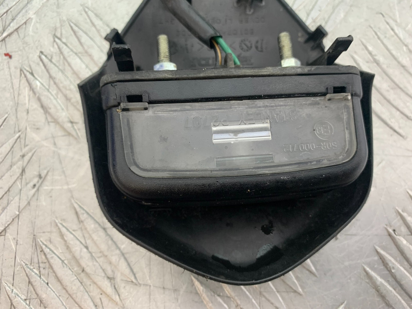 HONDA CBR1000 rr FIREBLADE NUMBER PLATE LIGHT  2008-2011 (CMB1253)