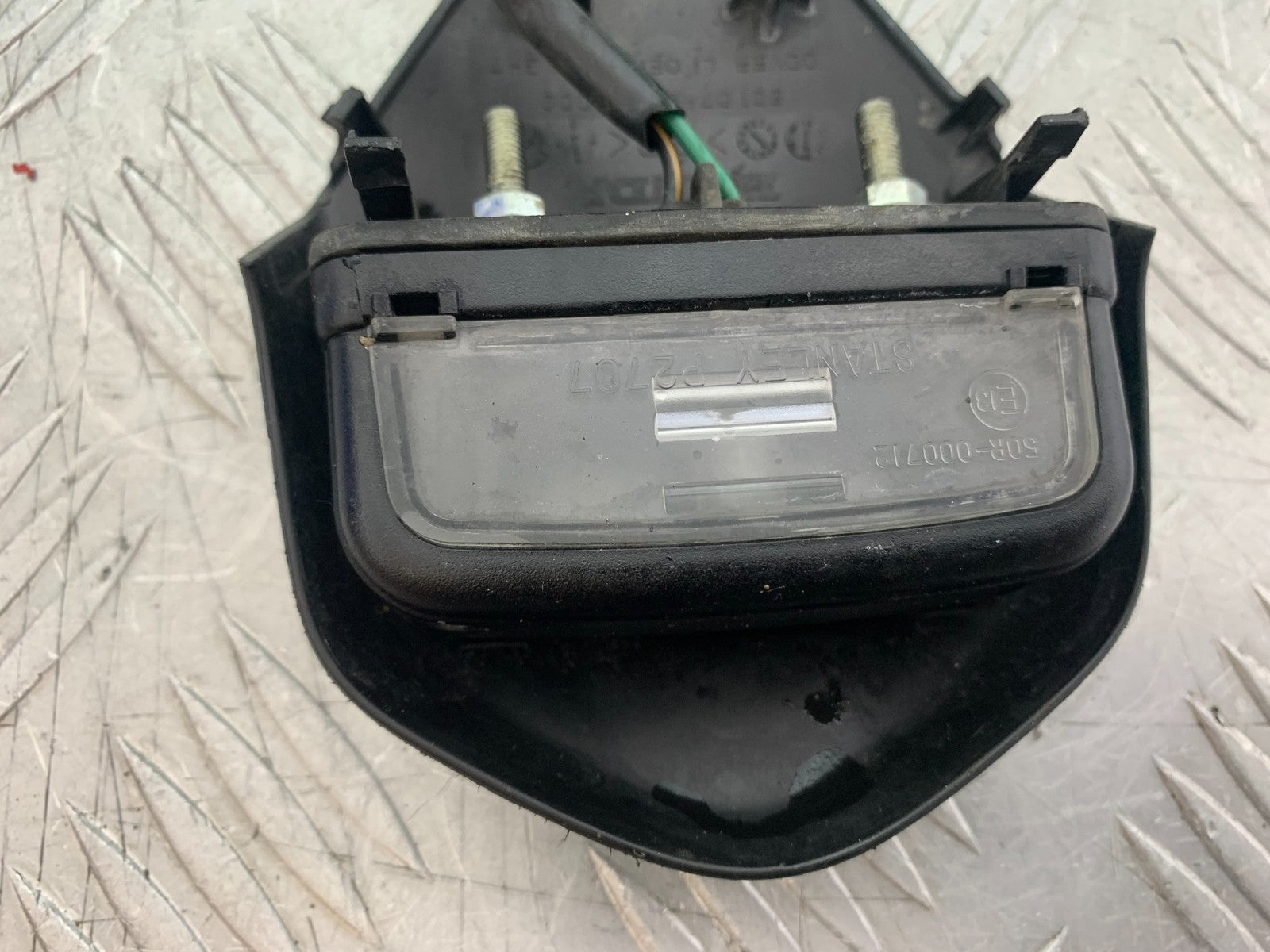 HONDA CBR1000 rr FIREBLADE NUMBER PLATE LIGHT  2008-2011 (CMB1253)