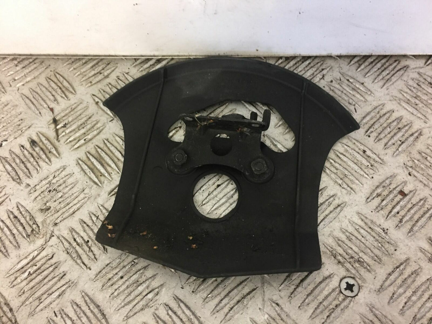 KAWASAKI ZX12R ZX12 R BOTTOM YOKE COVER YEAR 2001