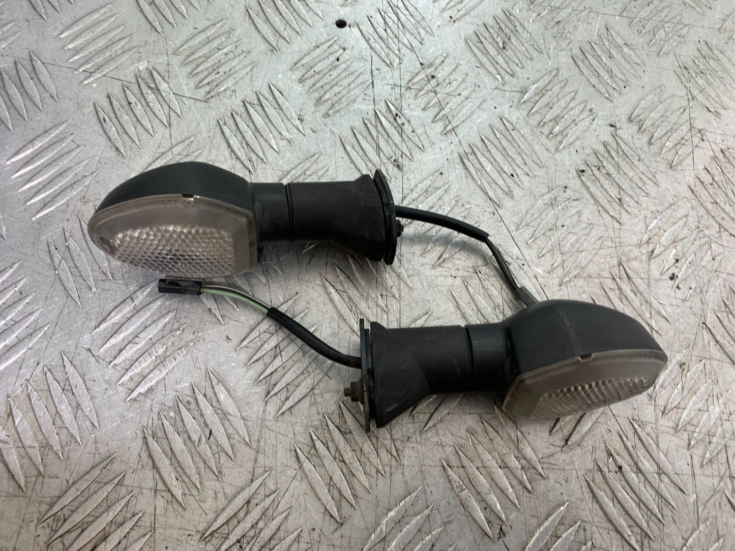 SUZUKI DL1000 V-STROM FRONT INDICATORS YEAR 2014-2019 (CMB1325)
