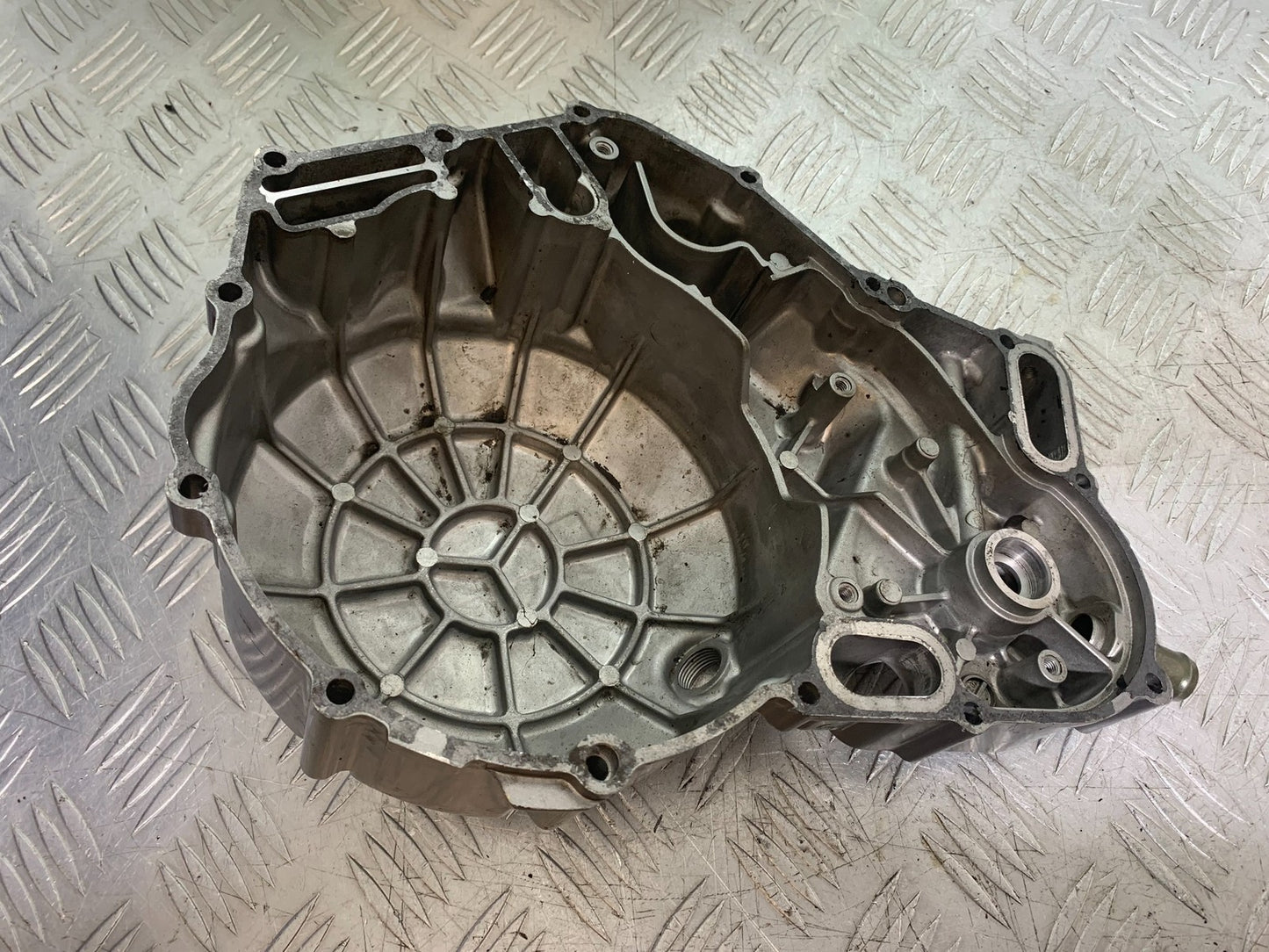 SUZUKI SV1000 SV 1000 S CLUTCH COVER   YEAR 2003-2007 (CMB1293)