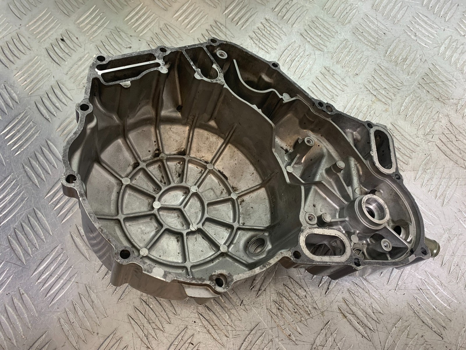 SUZUKI SV1000 SV 1000 S CLUTCH COVER   YEAR 2003-2007 (CMB1293)
