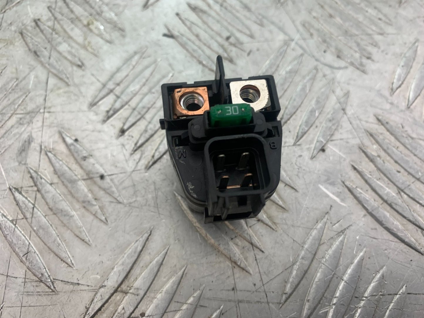 SUZUKI GSR600 GSR 600 STARTER SOLENOID   2006-2010 (CMB1177)