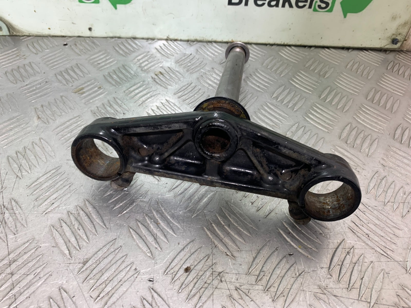 HONDA NC700 X BOTTOM YOKE YEAR 2012-2014 (CMB1327)