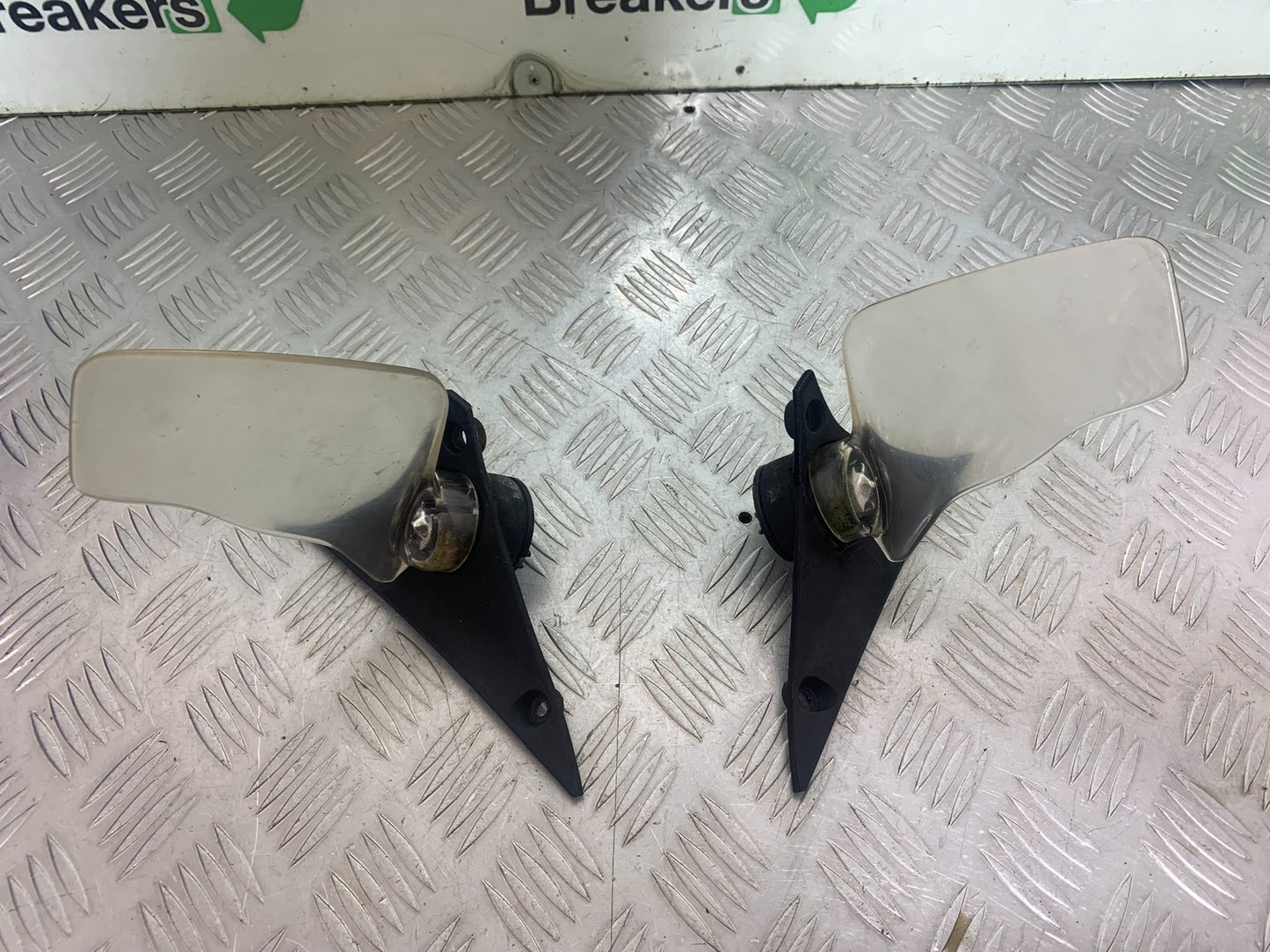 BMW K1200 K 1200 LT WIND DEFLECTORS   YEAR 1999-07 (CMB1138)
