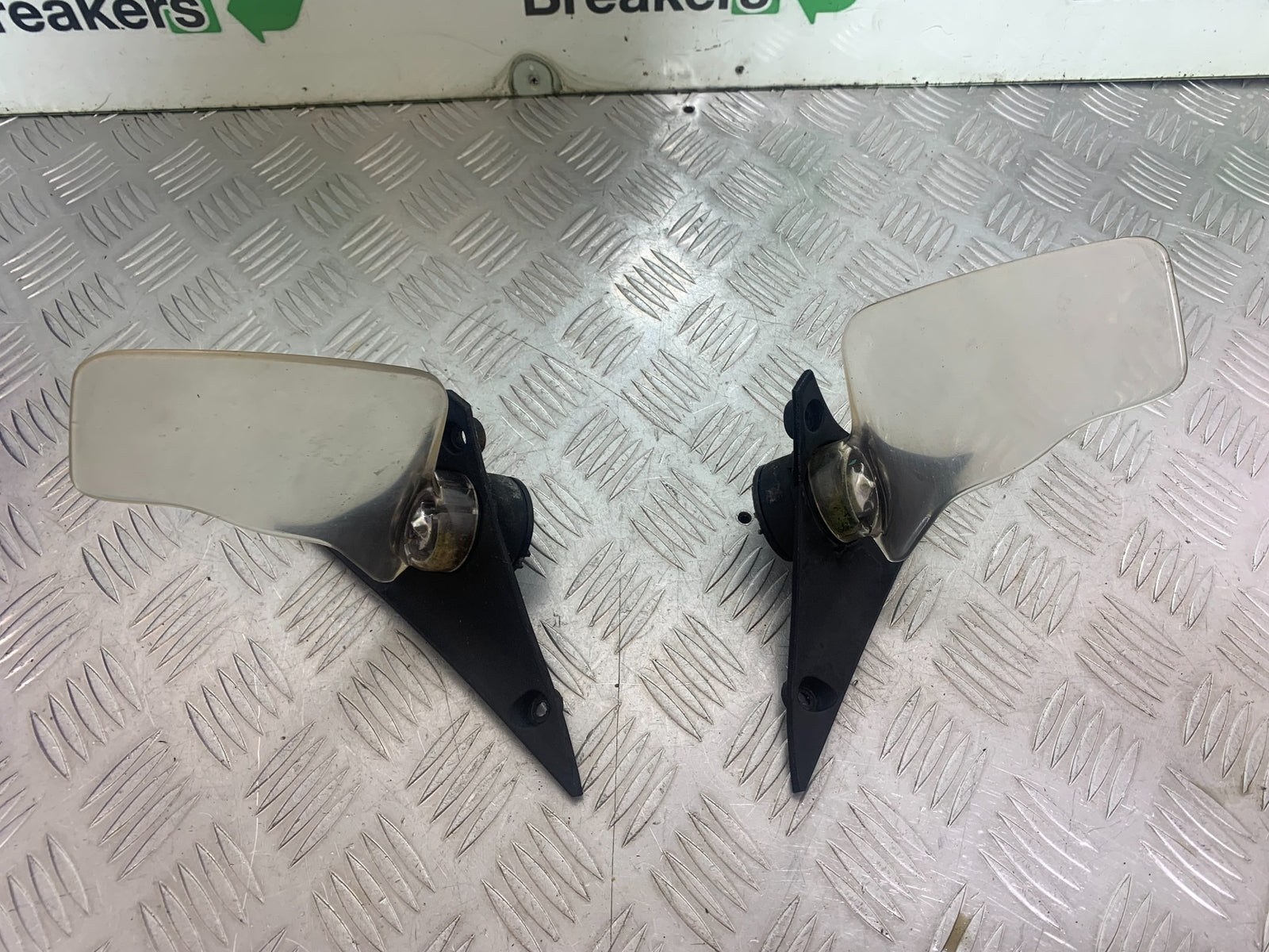 BMW K1200 K 1200 LT WIND DEFLECTORS   YEAR 1999-07 (CMB1138)
