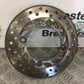 HONDA CBR125 CBR 125 REAR BRAKE DISC  YEAR 2011-2017 (STOCK 334)