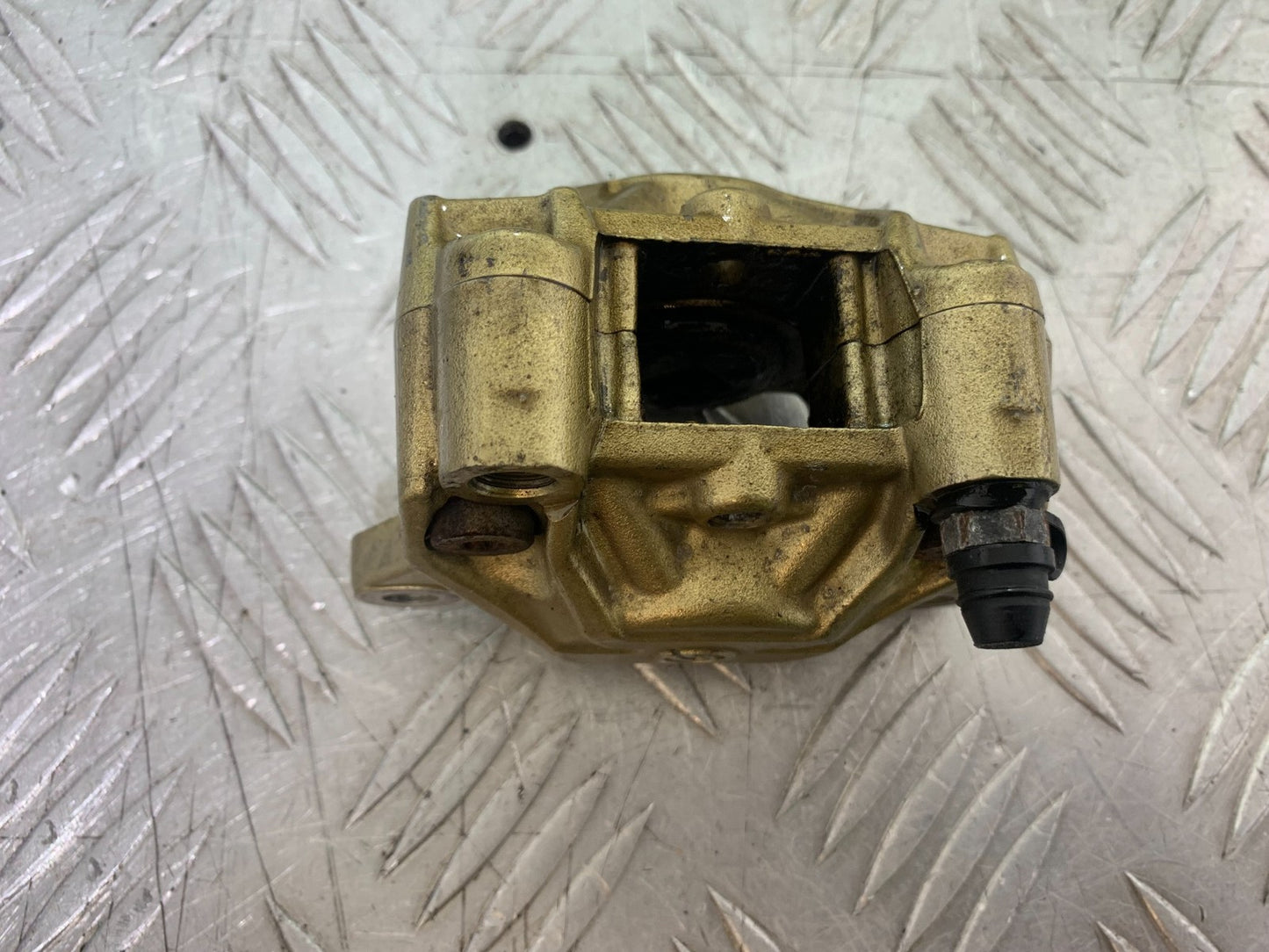 APRILIA RSV4 FACTORY REAR CALIPER (DAMAGED)  YEAR 2009-2012 (CMB1224)