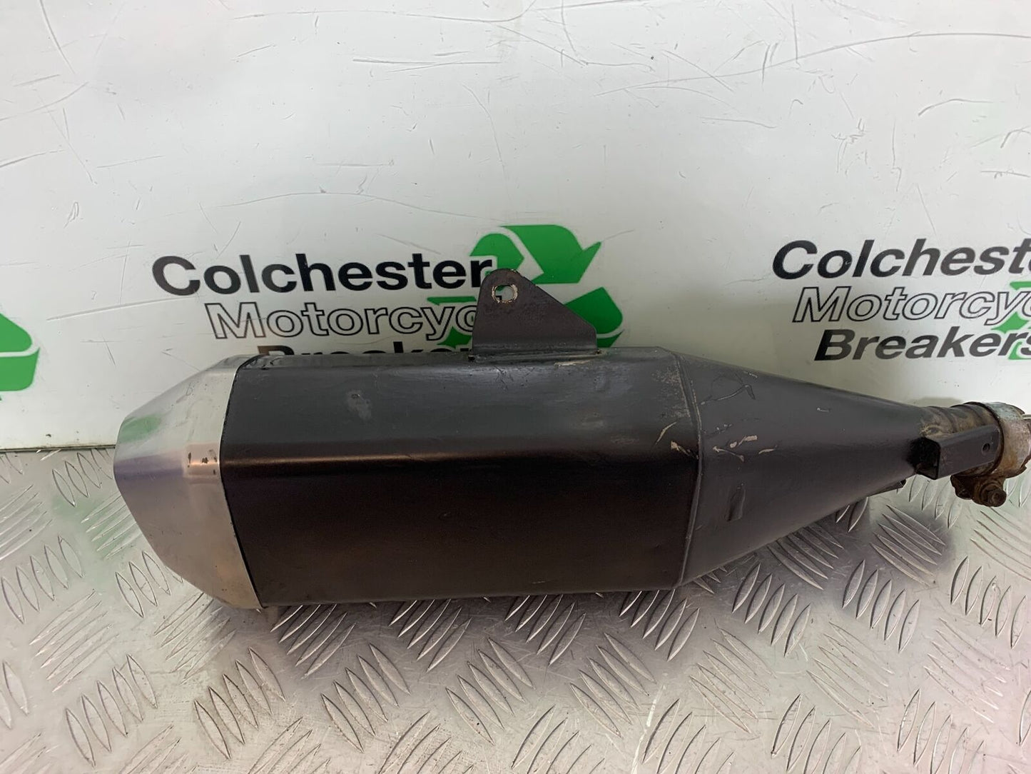HONDA NC750 NC 750 S SILENCER    2014-2016 (CMB1064)