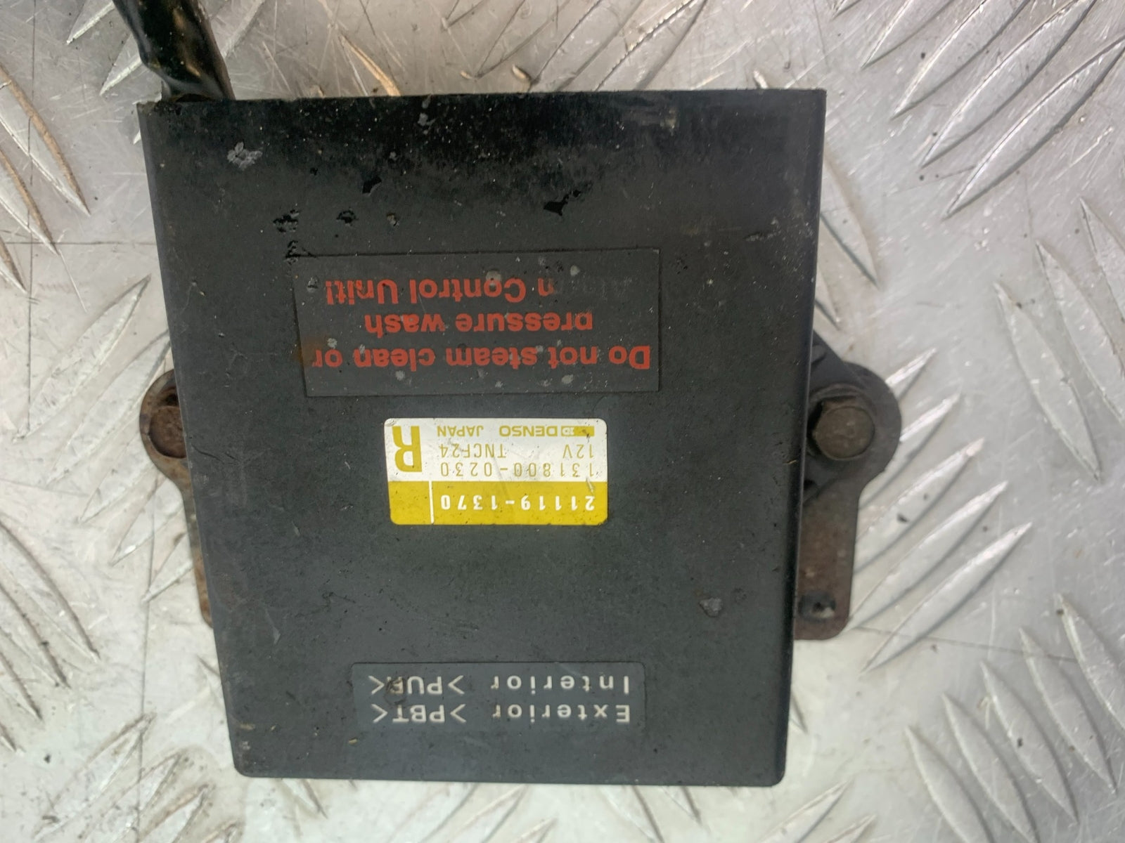 KAWASAKI ZZR1100 D CDI UNIT  YEAR 1993-2001 (CMB1164)