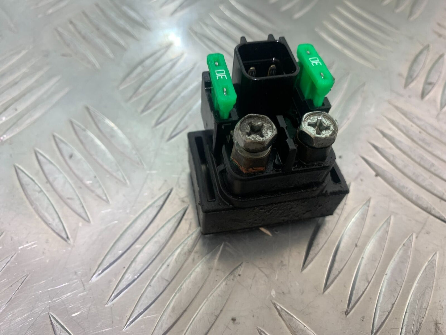 SUZUKI DL 650 V-STROM STARTER SOLENOID YEAR 2016 (STOCK 996)