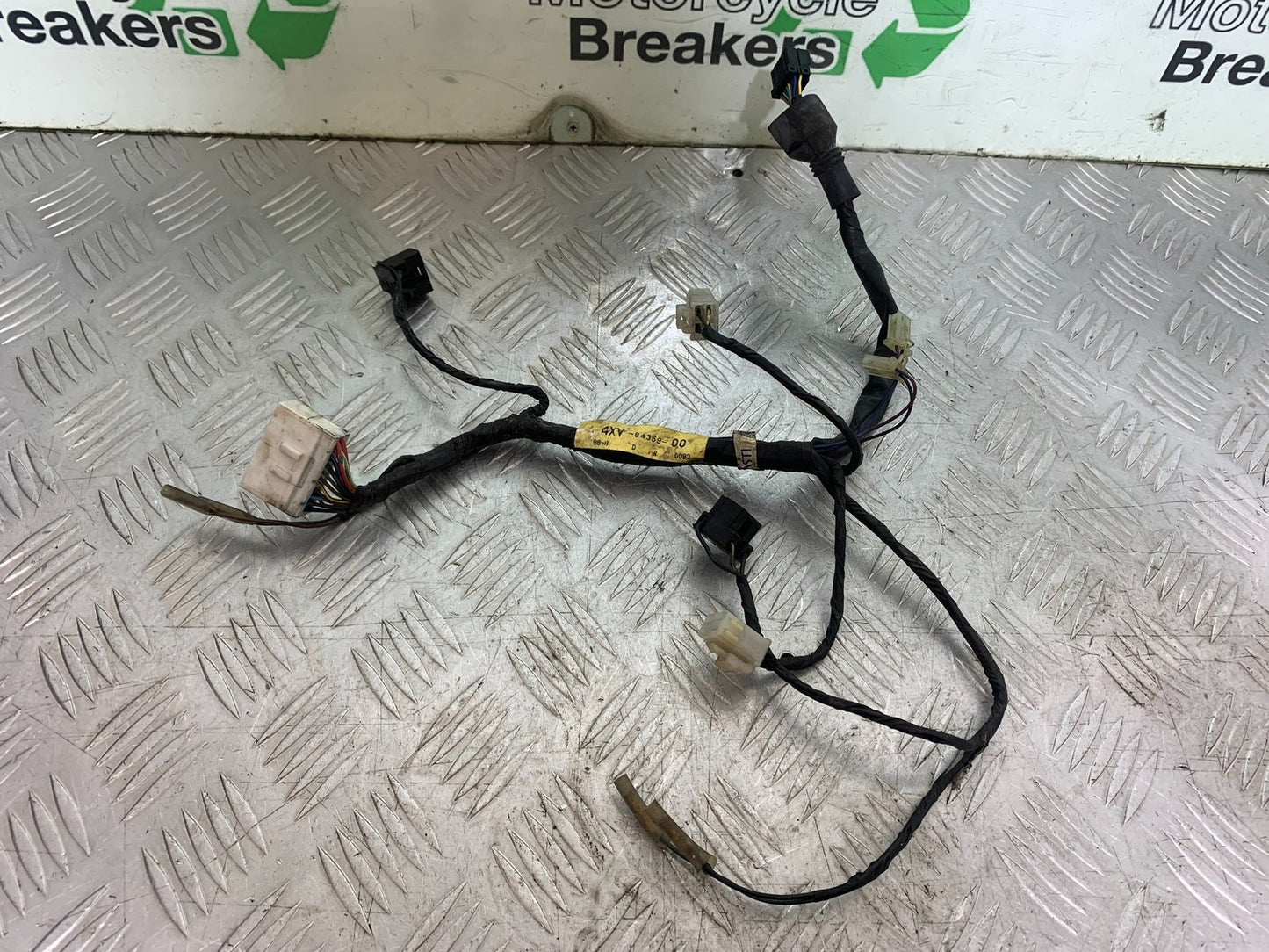YAMAHA YZF R1 WIRING SUB LOOM YEAR 1998-99 (CMB1291)