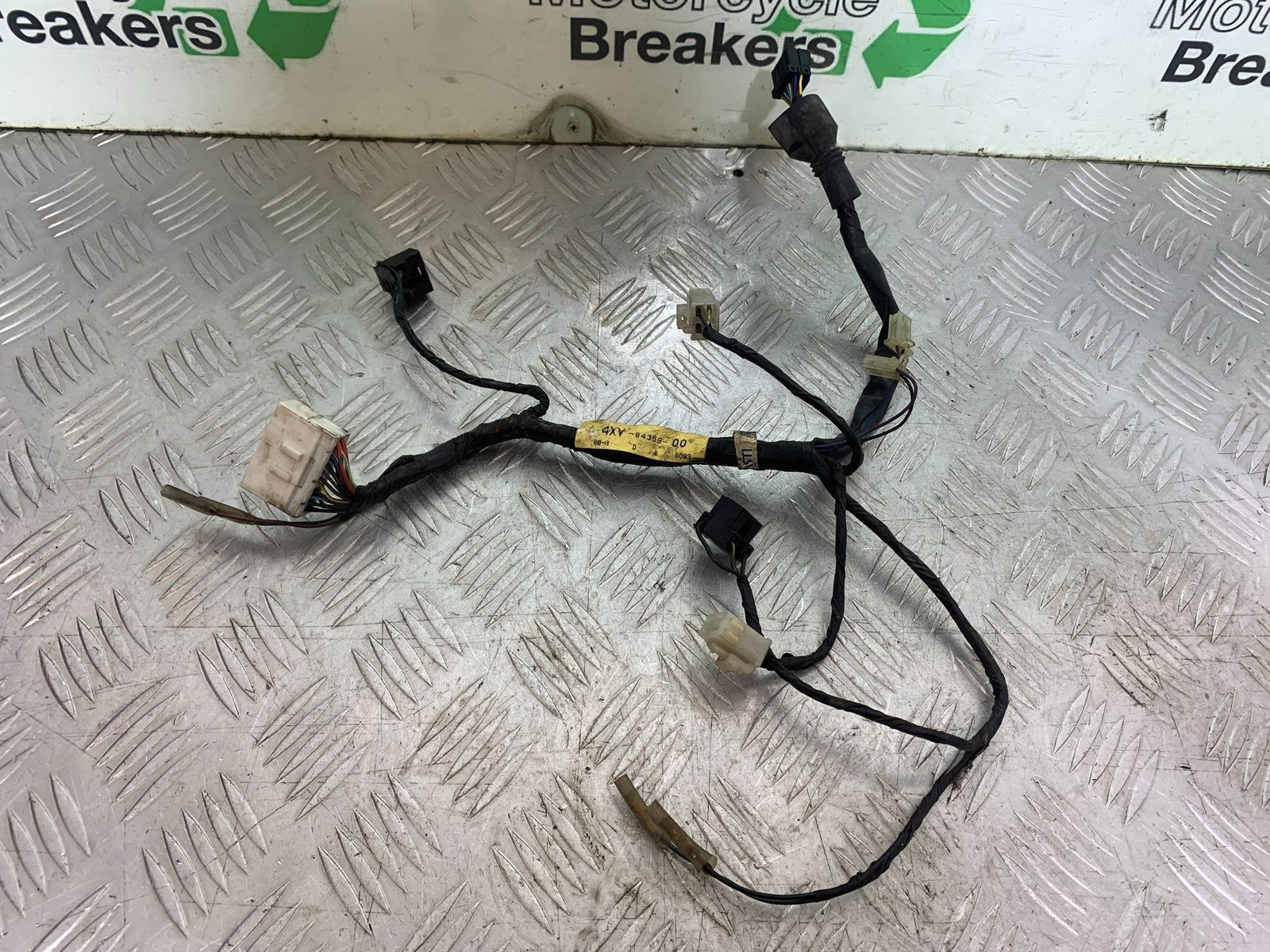 YAMAHA YZF R1 WIRING SUB LOOM YEAR 1998-99 (CMB1291)