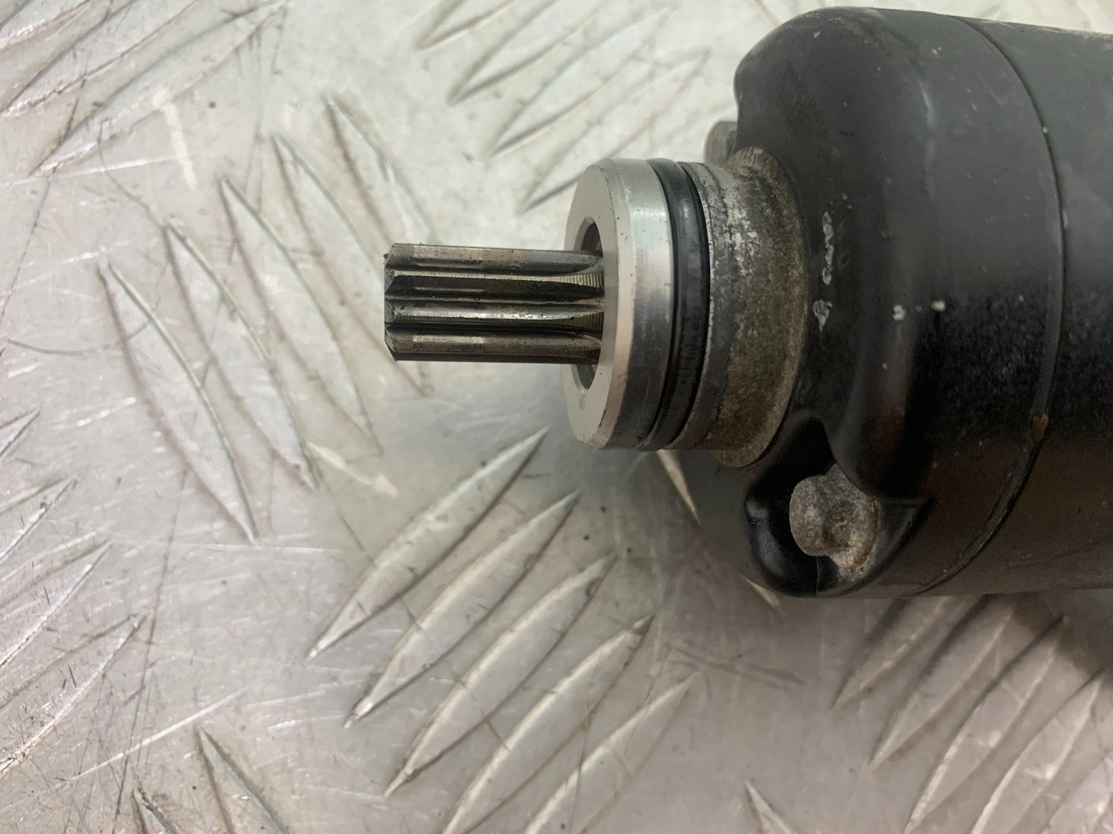 SINNIS HOODLUM 125 STARTER MOTOR  YEAR 2021-2025 (CMB1196)