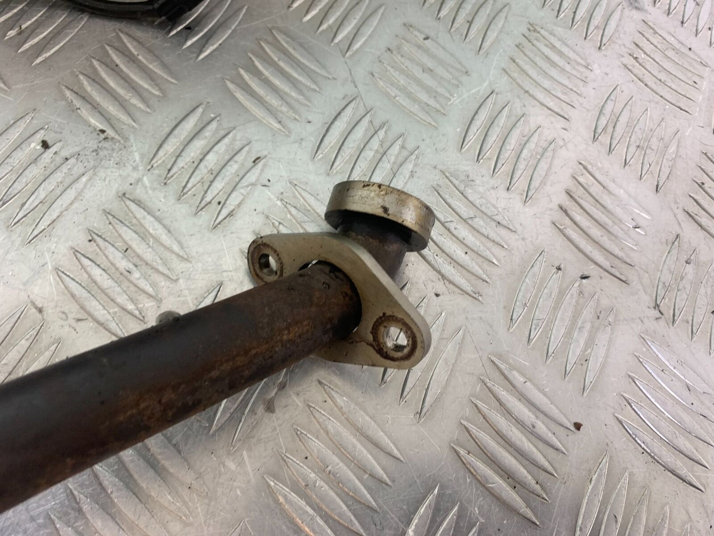 SUZUKI AN 200 UN 200 BURGMAN ARROW EXHAUST  YEAR 2007-09 (CMB1128)