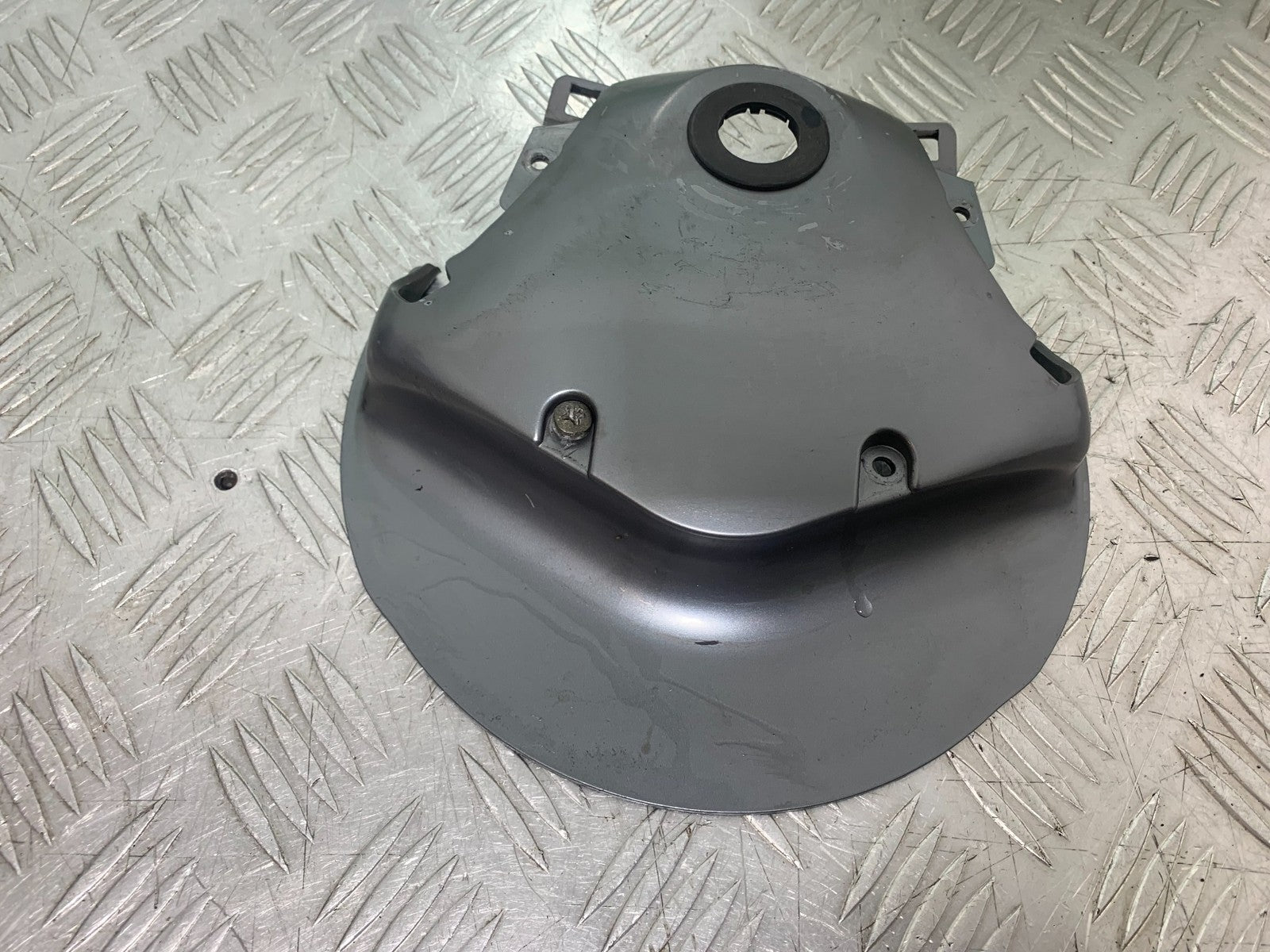 BMW K1200 K 1200 LT IGNITION SWITCH COVER   YEAR 1999-07 (CMB1271)