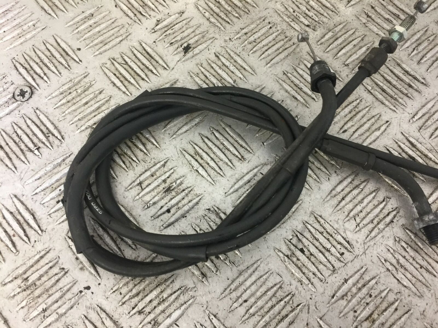 HONDA VFR800 V TEC THROTTLE CABLES   YEAR 2009-2013  (ABS) STOCK 576