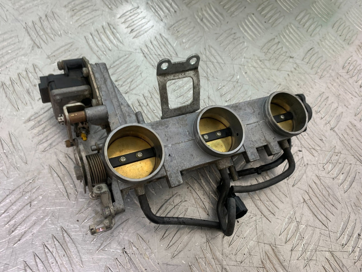TRIUMPH 1050 SPRINT GT THROTTLE BODIES  YEAR 2010-2016 (CMB1250)