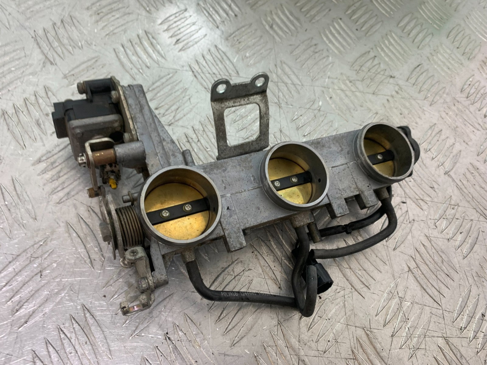 TRIUMPH 1050 SPRINT GT THROTTLE BODIES  YEAR 2010-2016 (CMB1250)