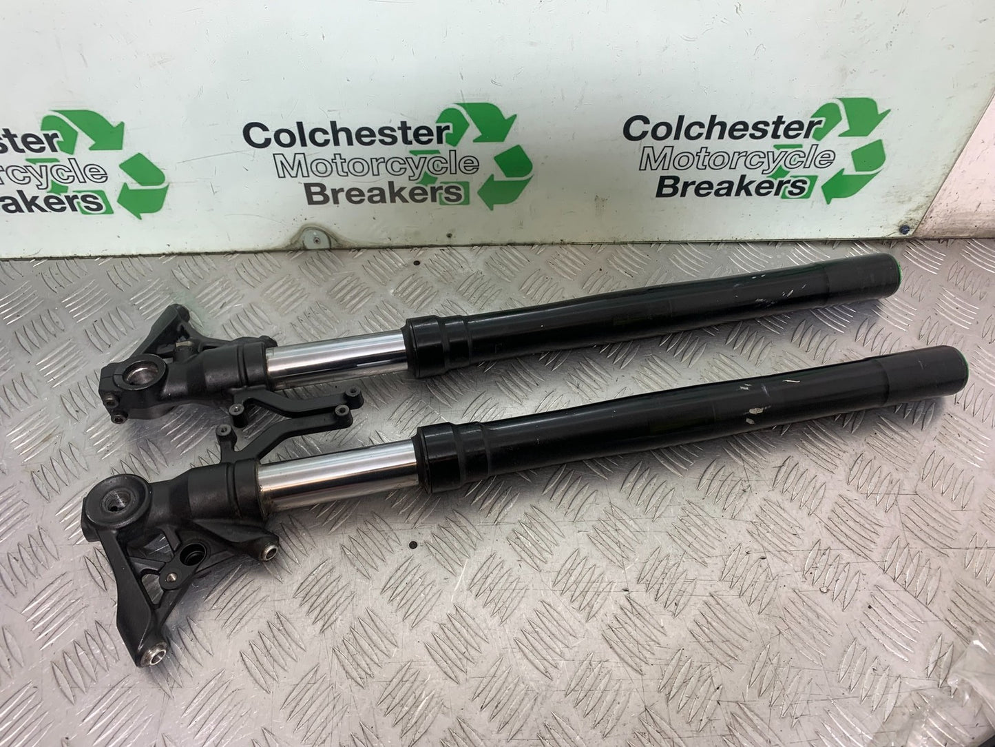 KAWASAKI Z1000 SX FORKS  YEAR 2014-16 (CMB1264)