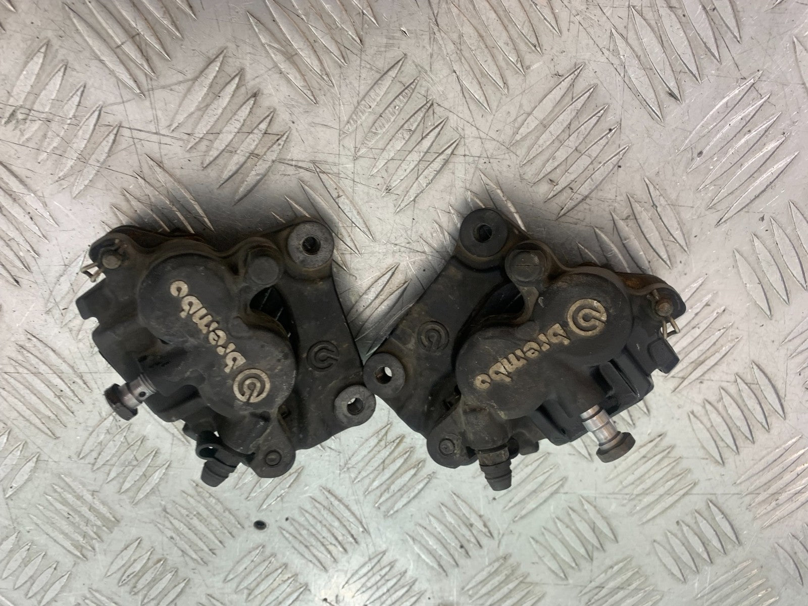 TRIUMPH TIGER 800 XRT FRONT BRAKE CALIPER  2018-2020 (CMB1193)