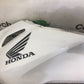 HONDA NC700 NC 700 LEFT TANK COVER  YEAR 2012 STOCK 437