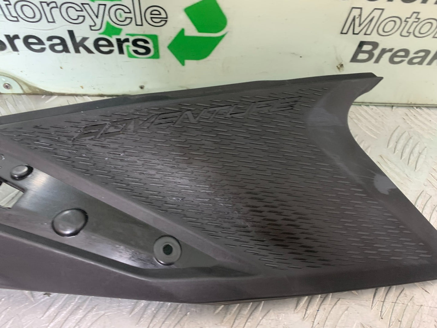 KTM 390 ADVENTURE RIGHT TAIL PIECE FAIRING YEAR 2020-24 (CMB1240)