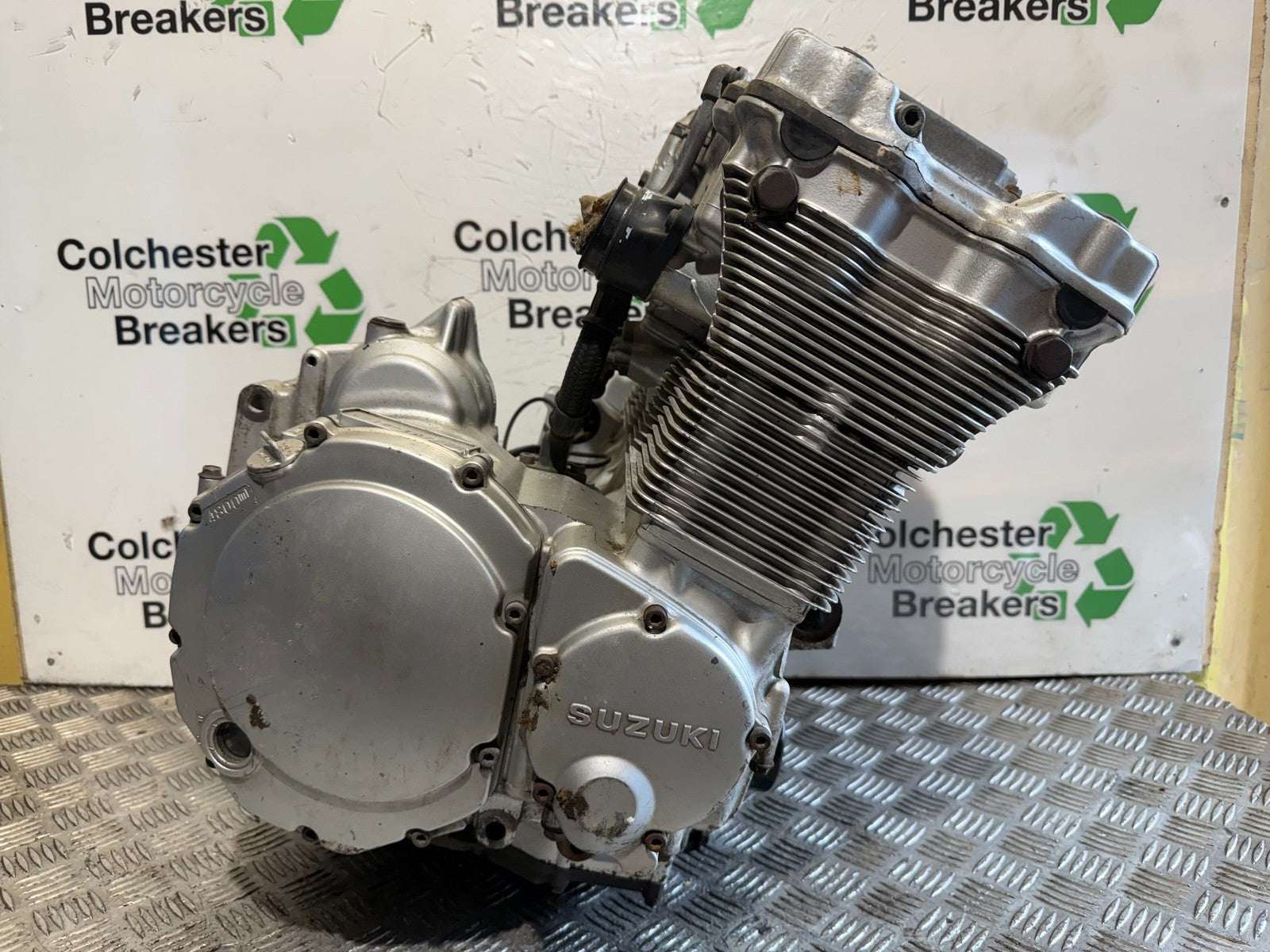 SUZUKI GSX1100 G GSX 1100 G ENGINE YEAR 1991-1996 (CMB1283)
