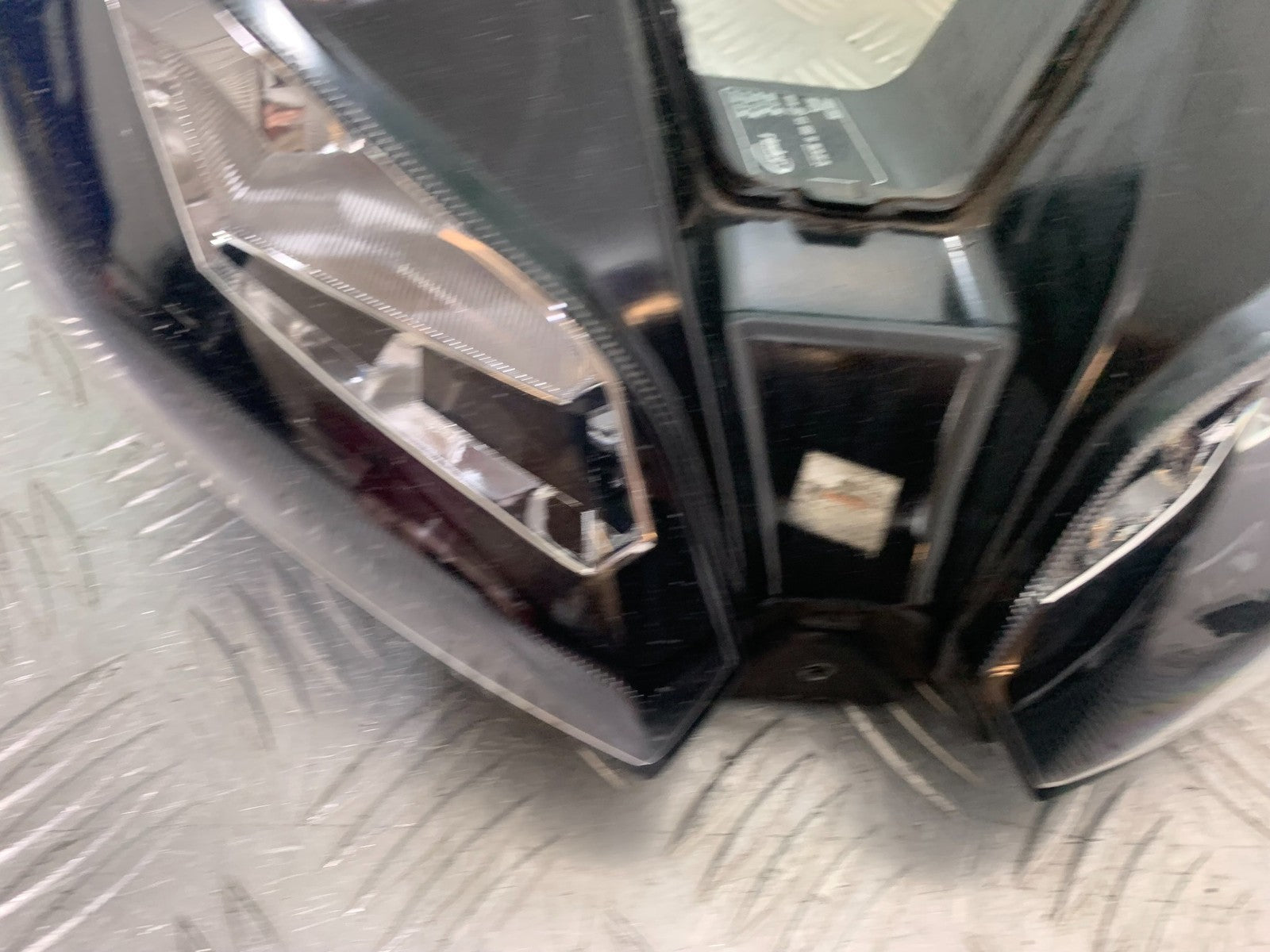 KAWASAKI 650 VERSYS HEADLIGHT YEAR 2015-2018 (CMB1288)