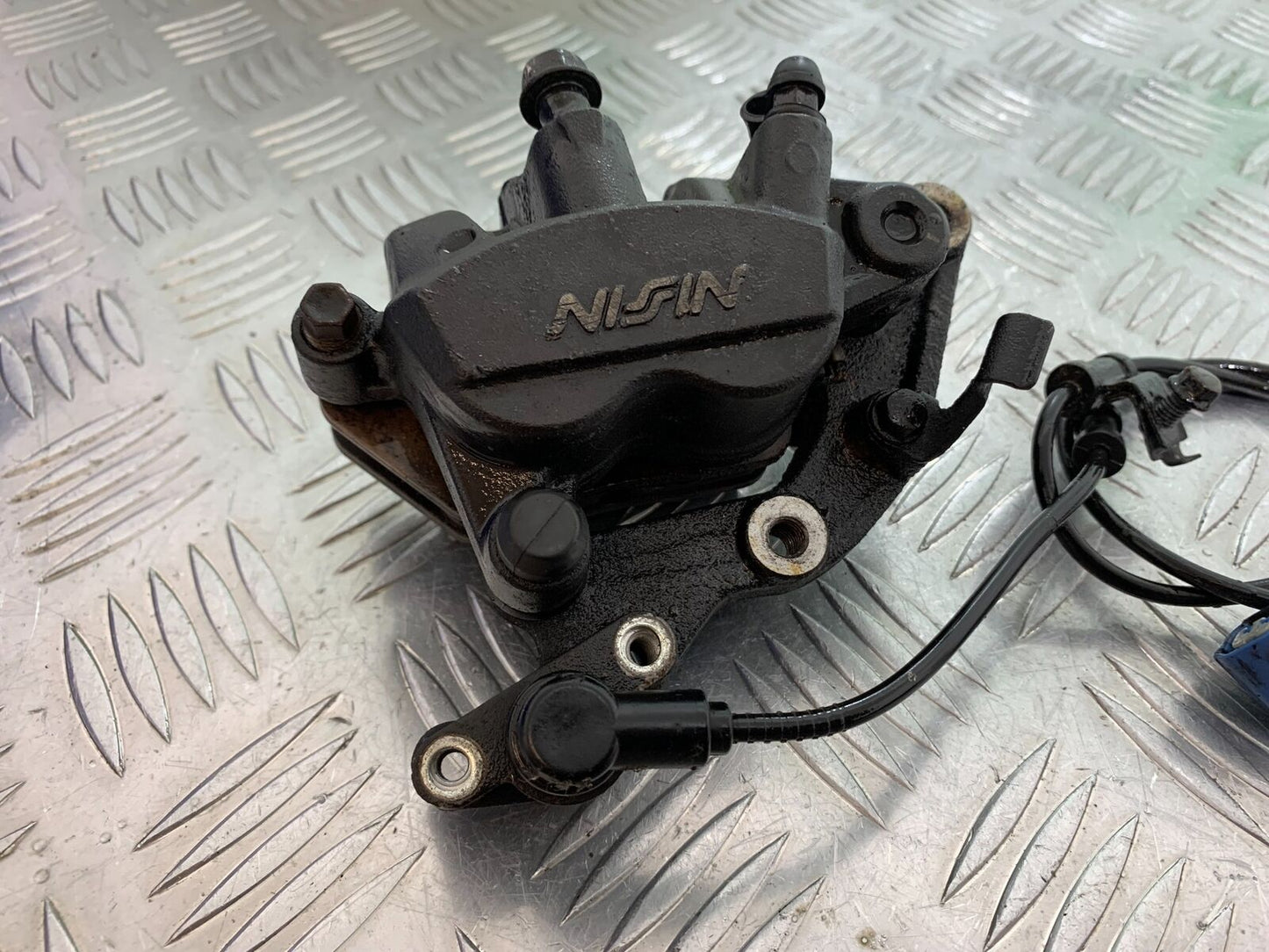 HONDA CBR500R CBR 500 R FRONT BRAKE CALIPER YEAR 2012-16 (CMB1048)