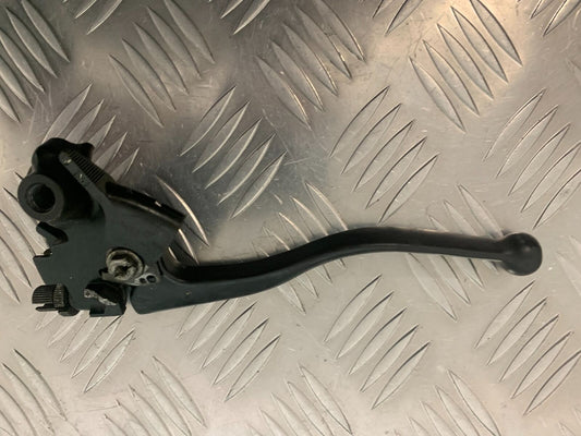 HONDA XL650 V TRANSALP CLUTCH LEVER AND BRACKET YEAR 2001-2006 (STOCK 975)