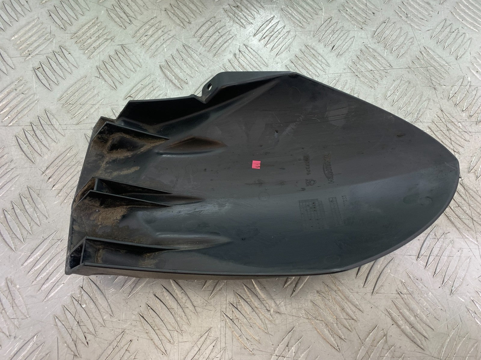 TRIUMPH 1050 SPRINT GT HUGGER YEAR 2010-2016 (CMB1250)