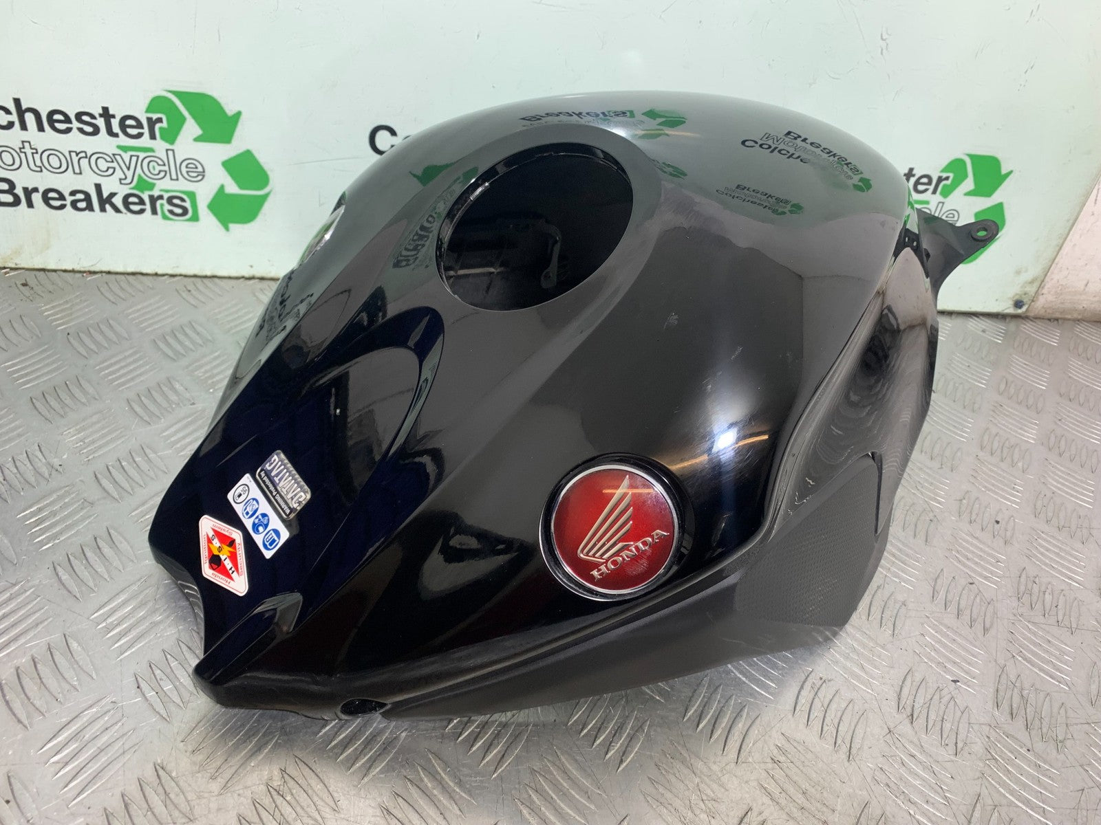HONDA CBR1000 rr FIREBLADE PETROL TANK COVER 2012-2016 (CMB1280)