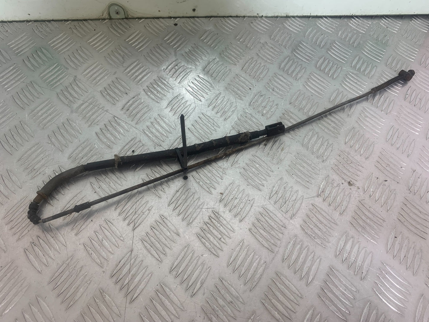 YAMAHA XV535 XV 535 VIRAGO REAR BRAKE CABLE   YEAR 1994-02 (CMB1139)