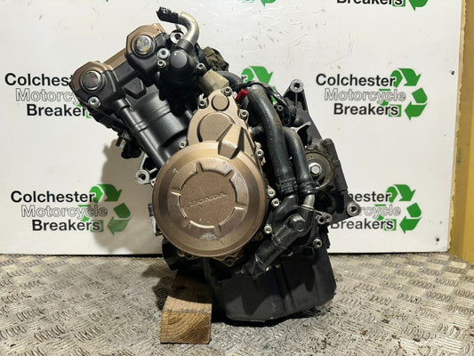 HONDA CBR500R CBR 500 R ENGINE (ONLY 4,606 MILES) YEAR 2012-16 (CMB1066)