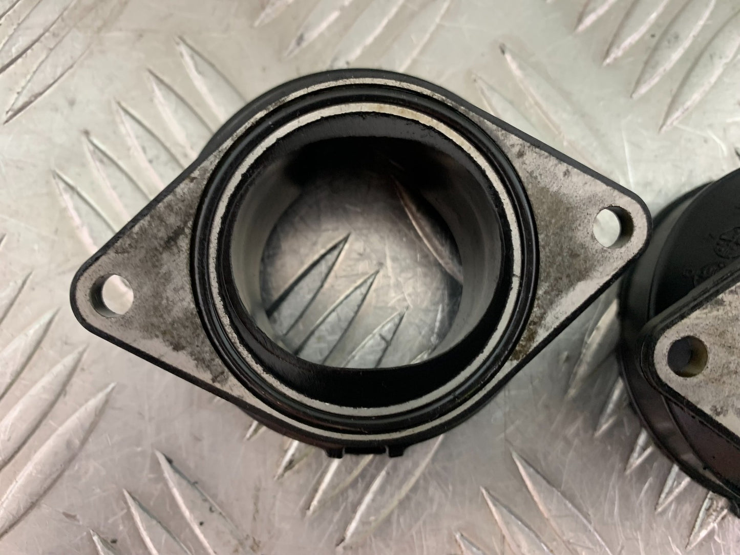 KAWASAKI NINJA 650 INLET RUBBERS YEAR 2017-2019