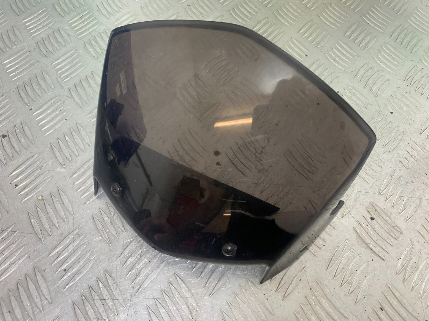 YAMAHA YBR125 YBR 125 SCREEN AND TRIM  YEAR 2010-2017 (CMB1163)