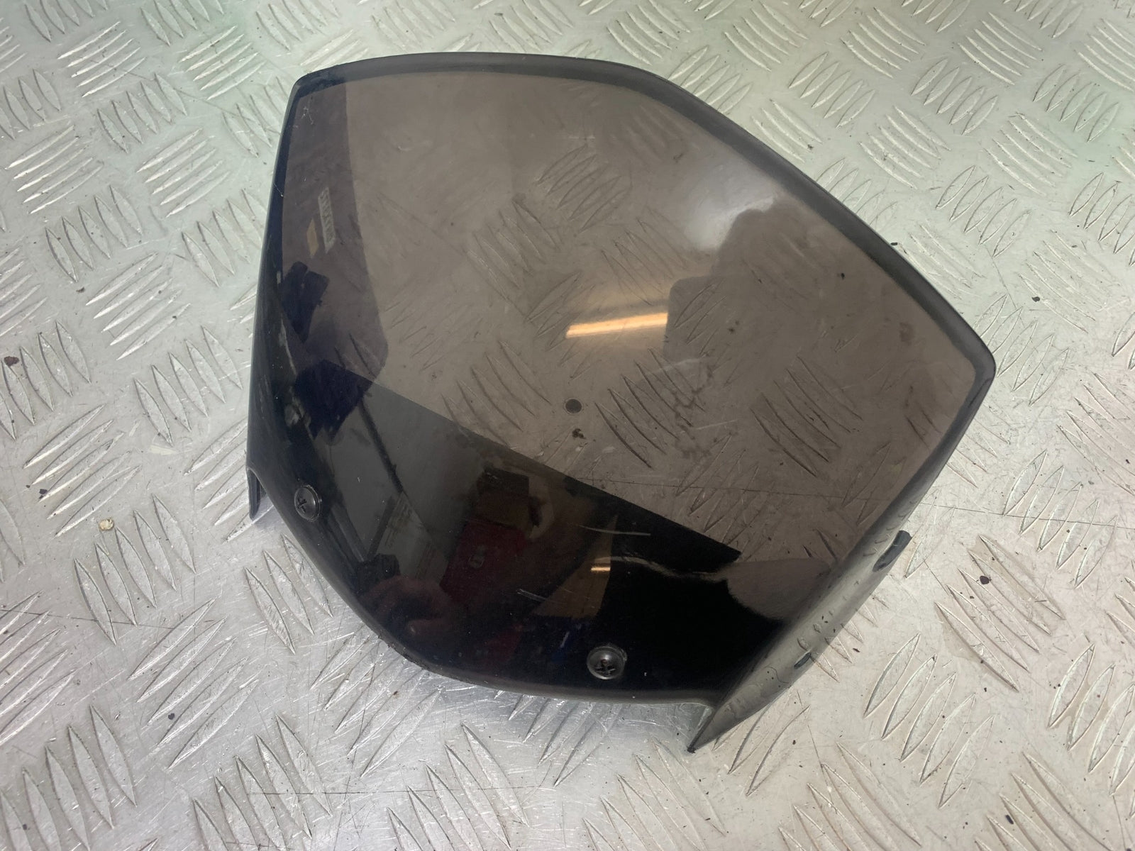 YAMAHA YBR125 YBR 125 SCREEN AND TRIM  YEAR 2010-2017 (CMB1163)