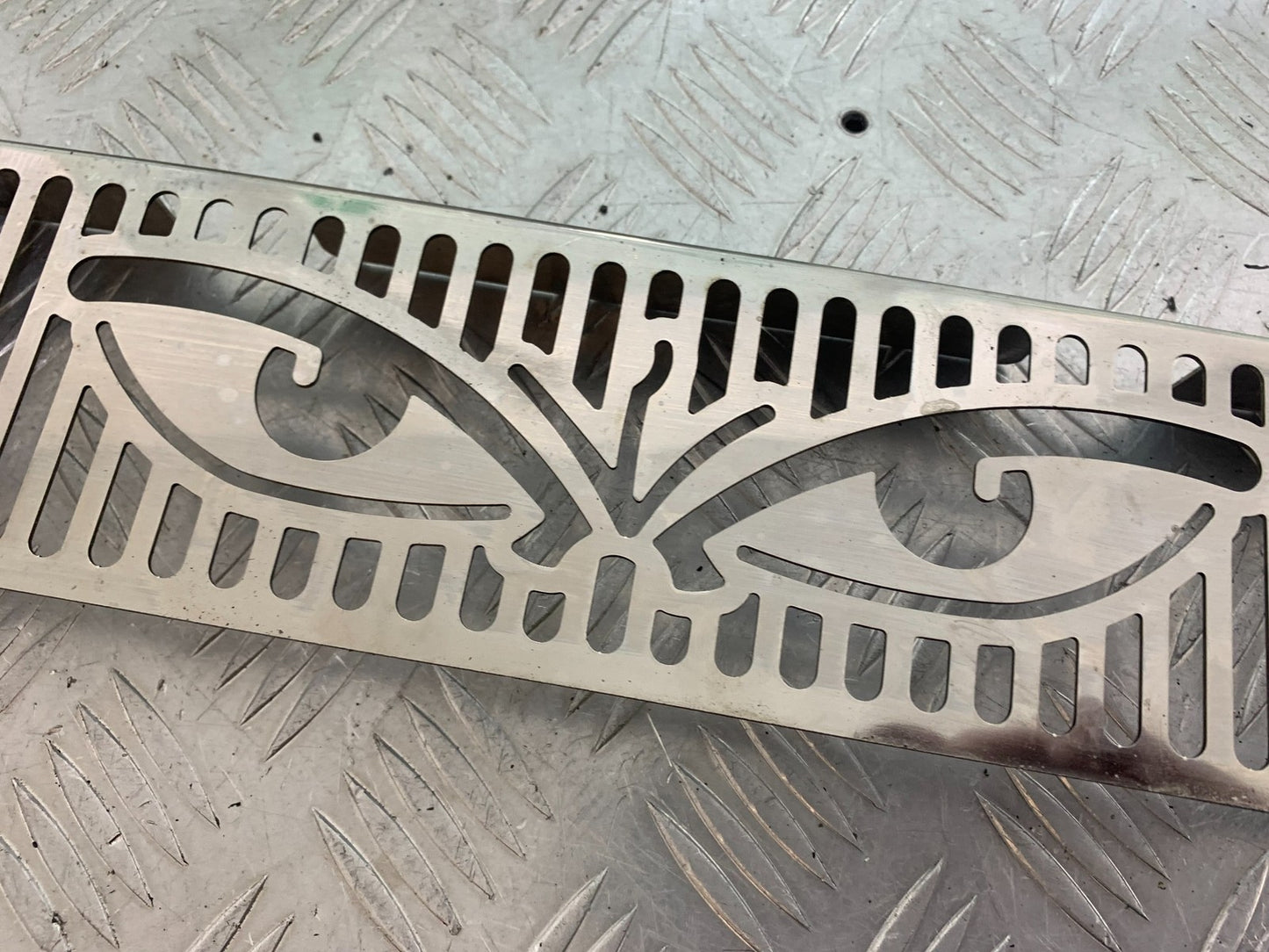 YAMAHA XJR1300 XJR 1300 OIL COOLER GUARD  YEAR 1999-2003 (CMB1119)