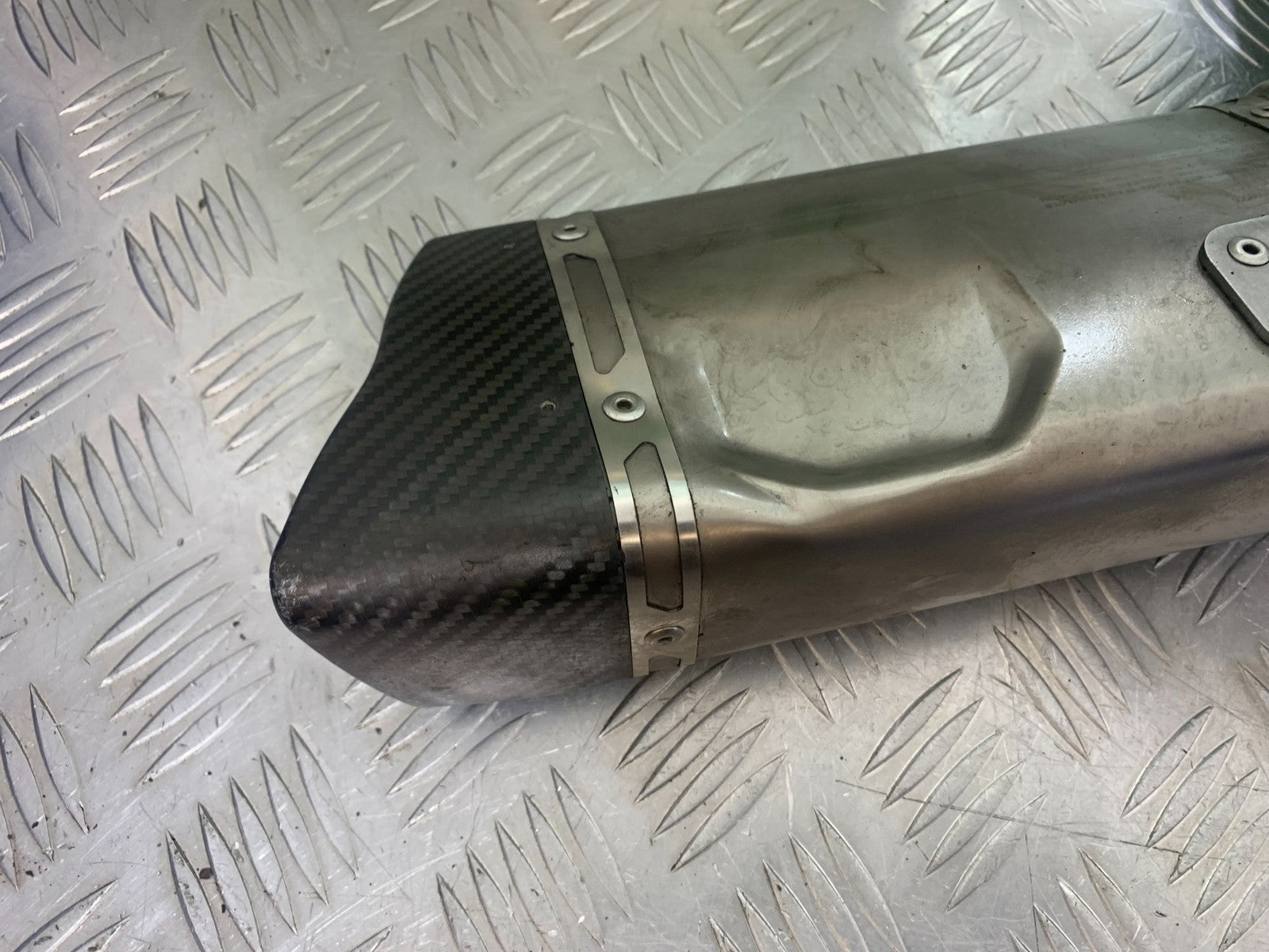 TRIUMPH 675 STREET TRIPLE ARROW SILENCER   2013-2016 (CMB1186)