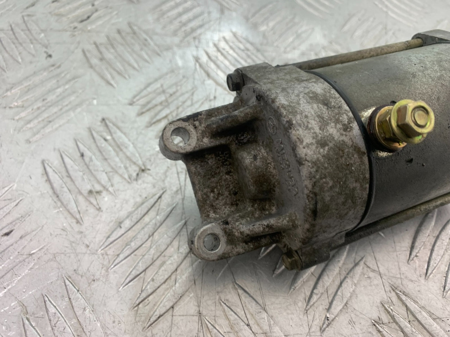 HONDA CBR1100 BLACKBIRD STARTER MOTOR   YEAR 1999-2005 (CMB1232)