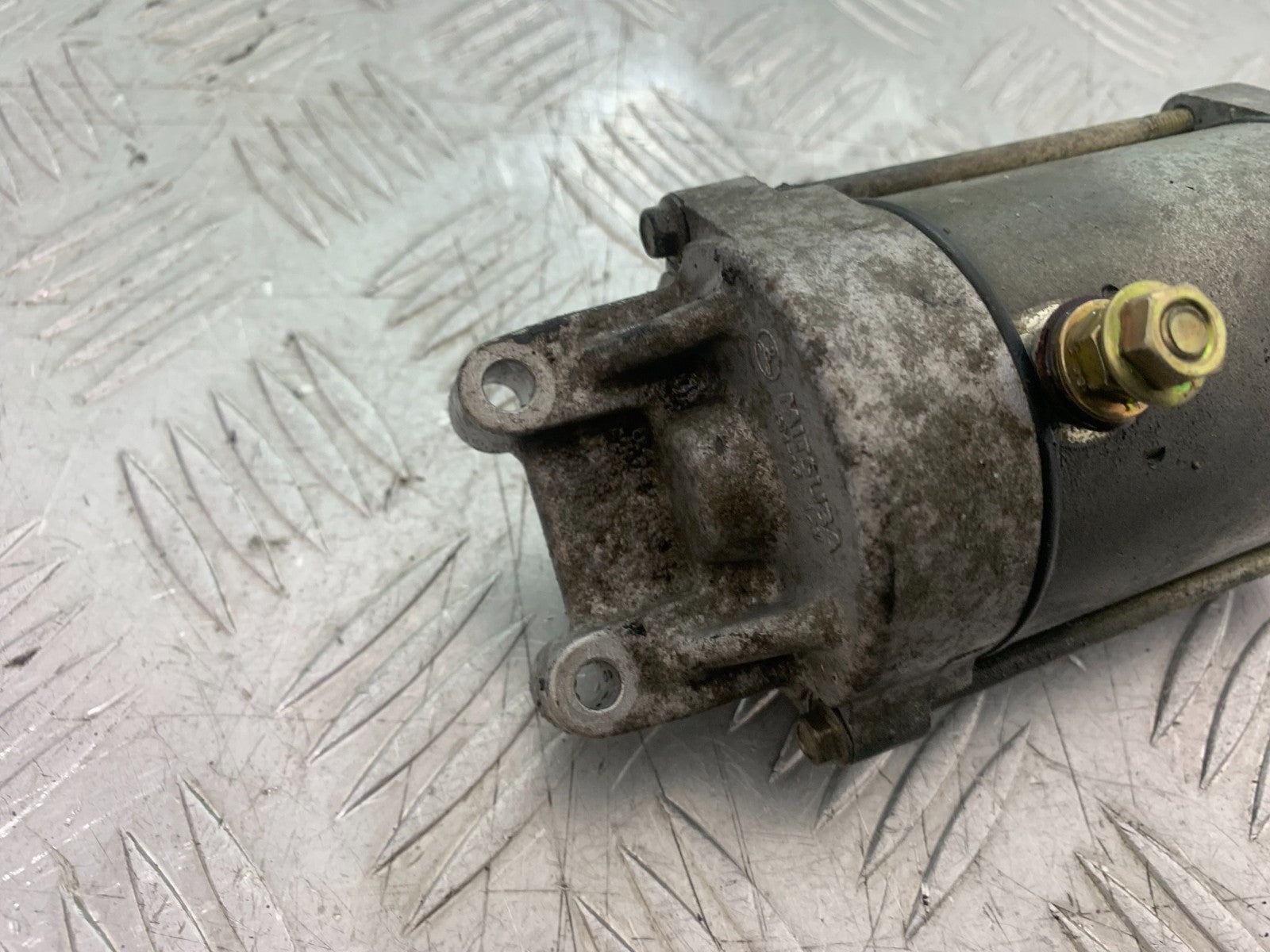 HONDA CBR1100 BLACKBIRD STARTER MOTOR   YEAR 1999-2005 (CMB1232)