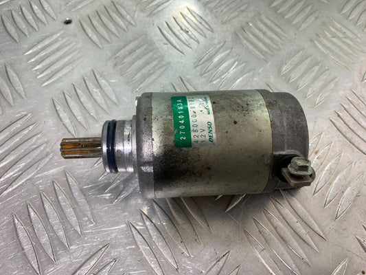 DUCATI 1199 PANIGALE STARTER MOTOR  YEAR 2012-2014 (CMB1047)