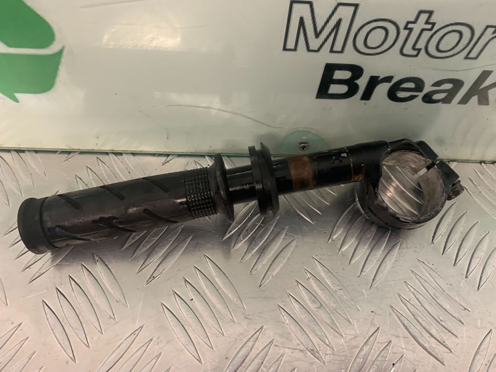 HONDA CBR600 CBR 600 F4I LEFT HANDLEBAR   YEAR 2001-2003 (STOCK 978)