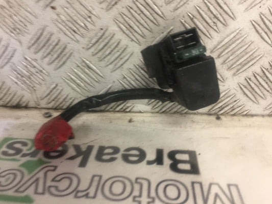 HONDA CBR125 CBR 125 STARTER SOLENOID YEAR 2008 (STOCK 627)